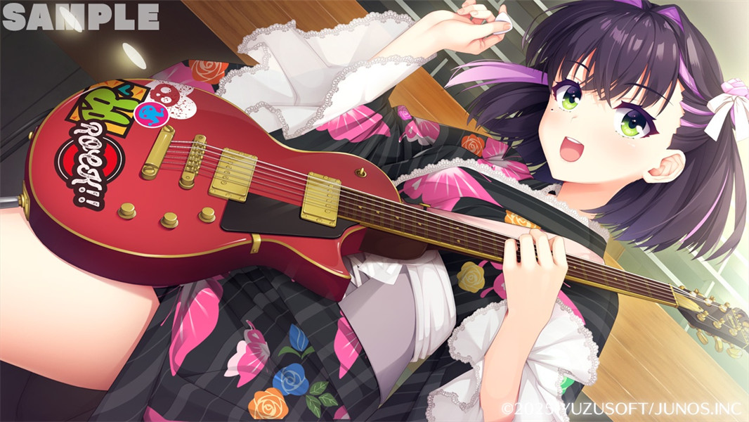 沁光柠檬即兴曲汉化版截图2