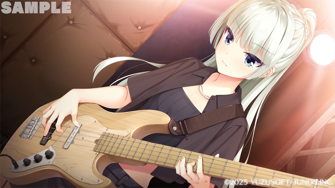 沁光柠檬即兴曲汉化版截图6