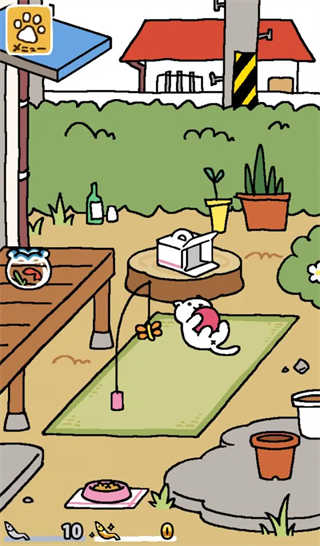 猫咪后院2汉化版截图1