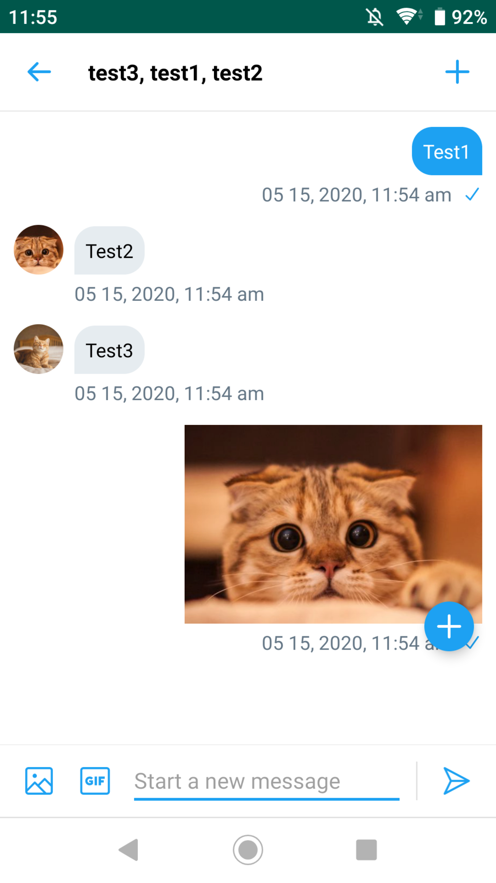 TwiNote智能笔记截图3