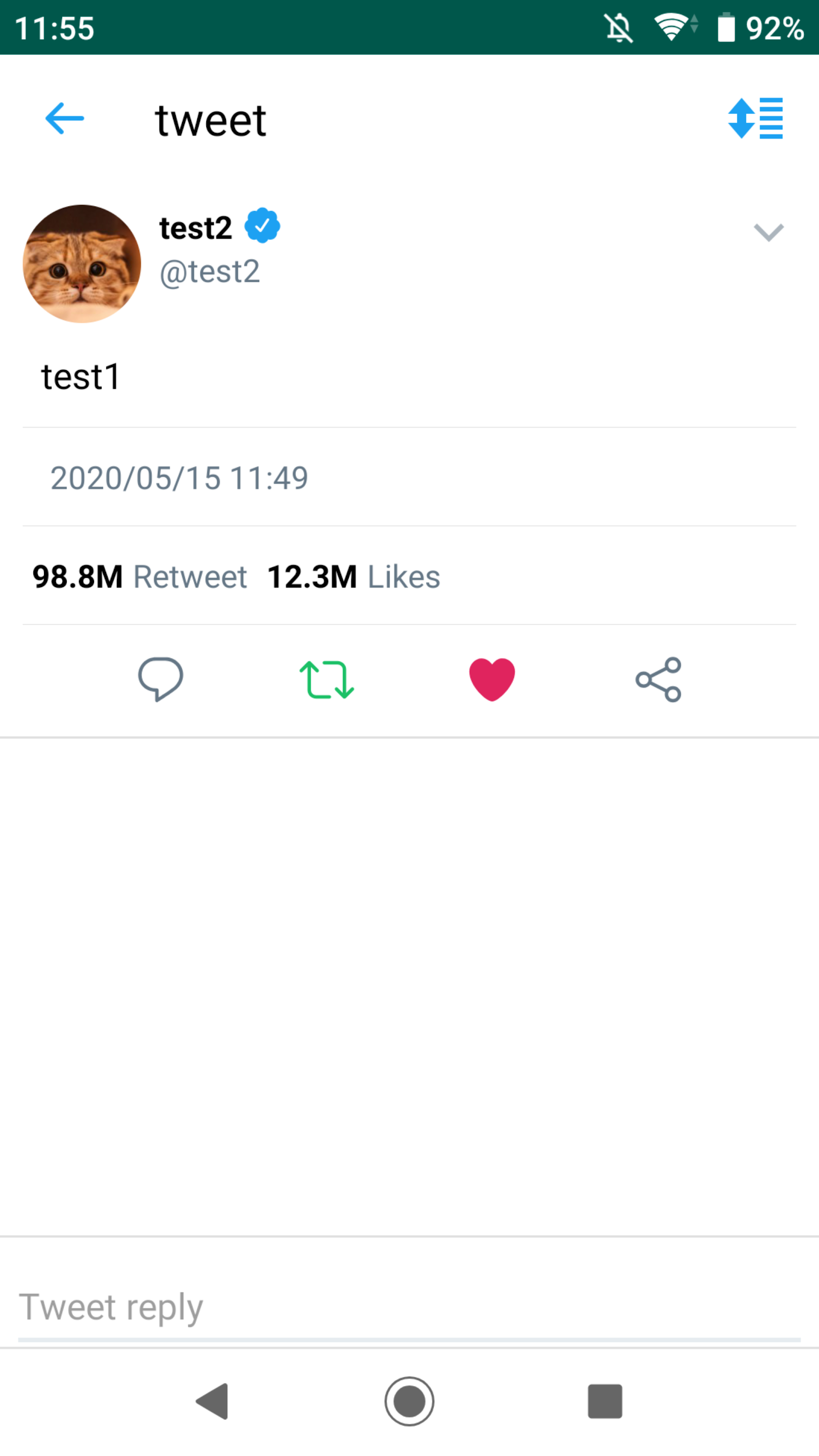 TwiNote智能笔记截图2