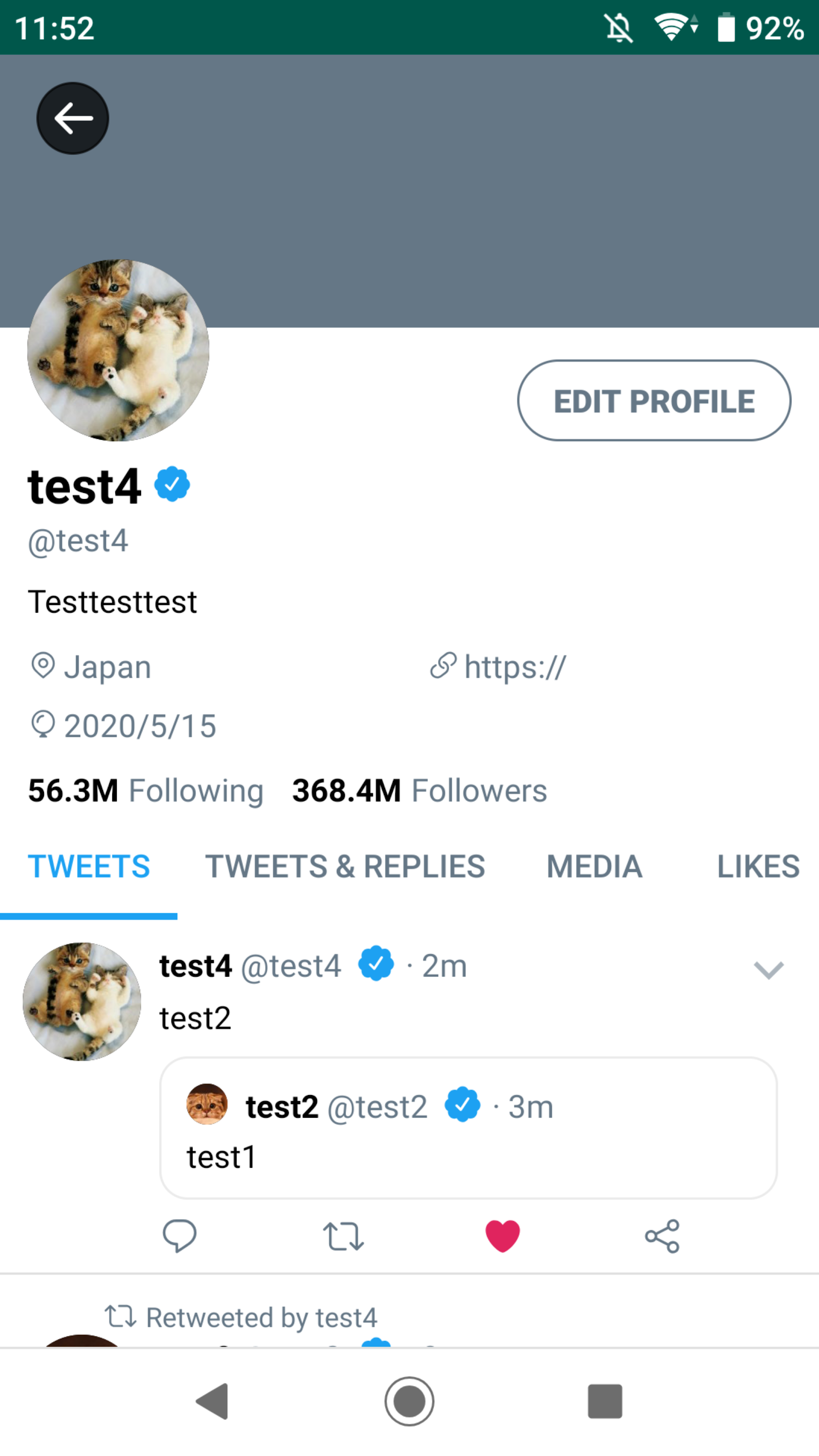 TwiNote智能笔记截图1