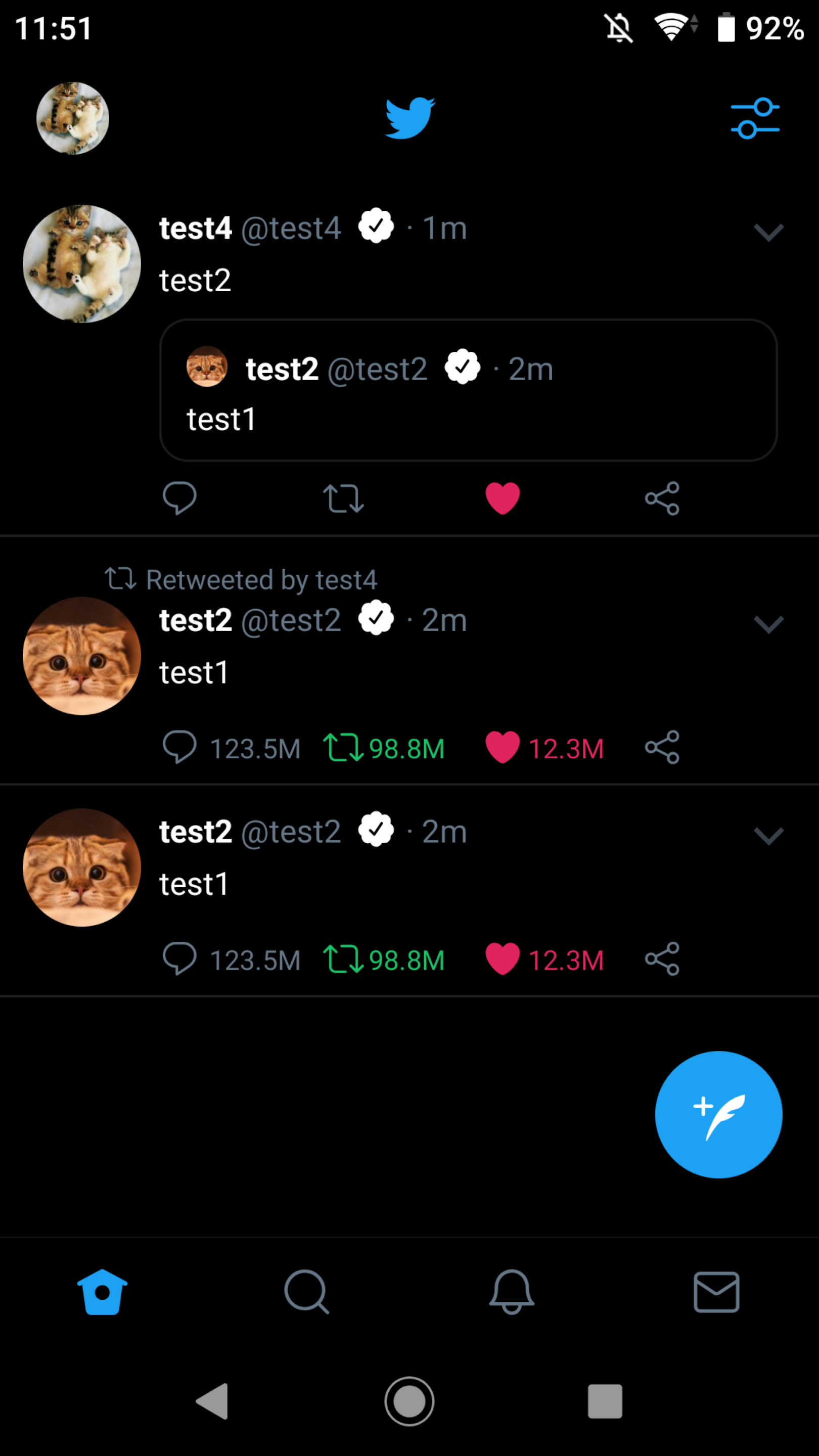 TwiNote智能笔记截图4