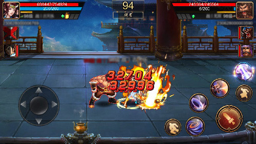 三国战纪风云再起单机版