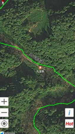 杭州登山地图安卓版
