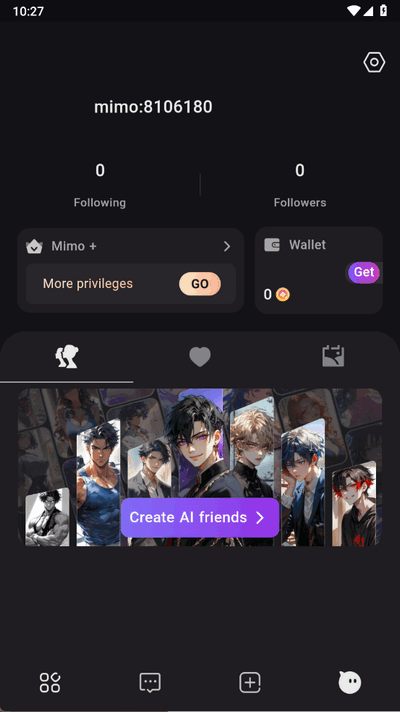 Mimo AI截图1
