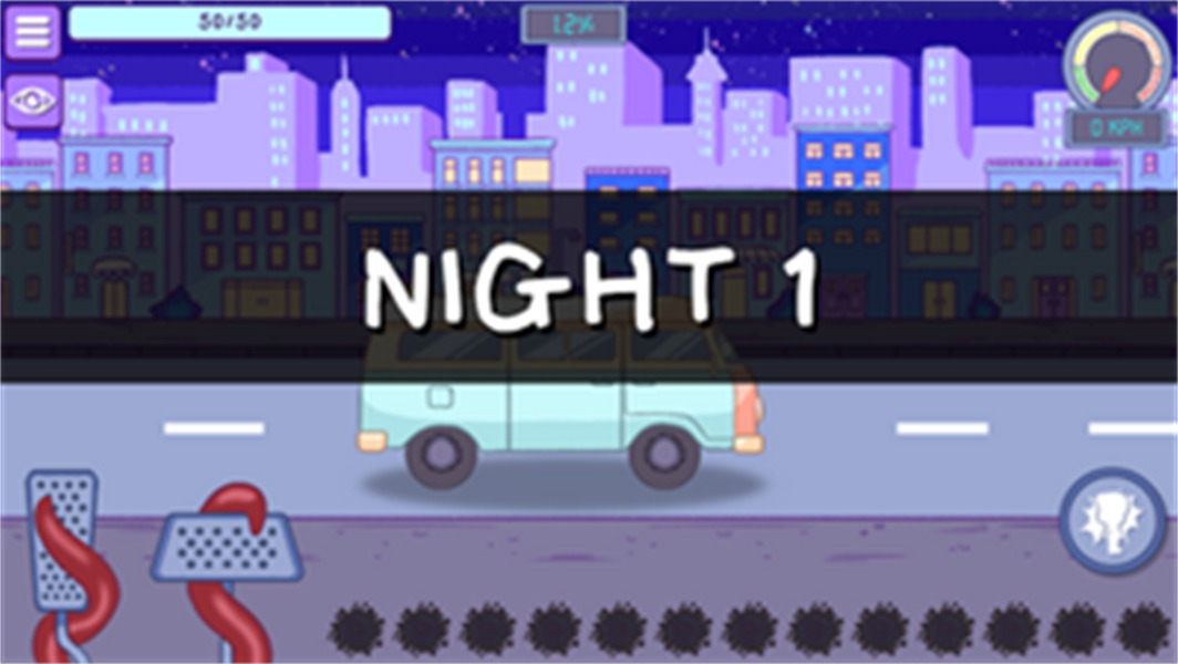 触手面包车(TentacleVan)截图1