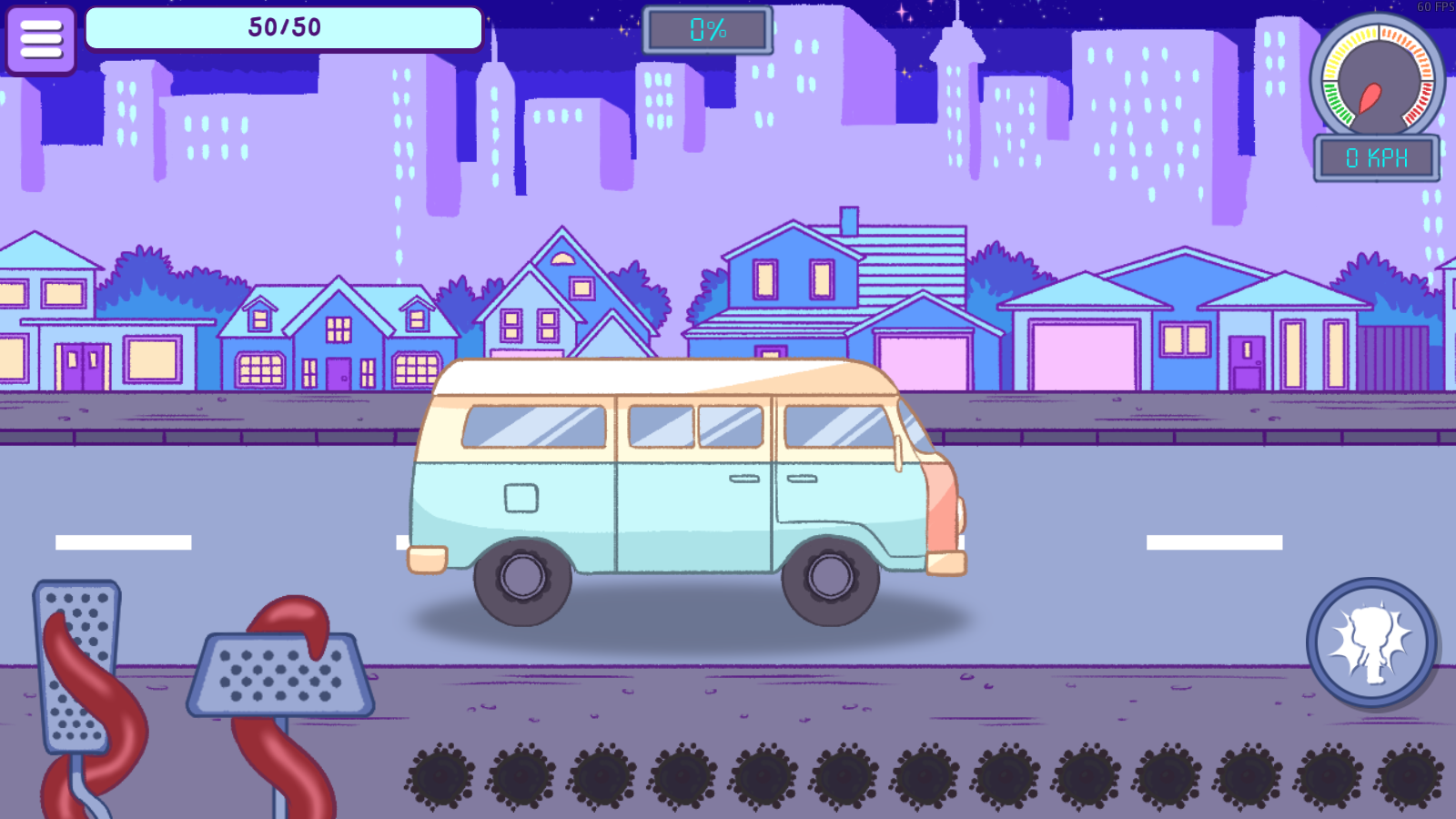 触手面包车(TentacleVan)截图2