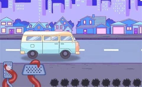 触手面包车(TentacleVan)