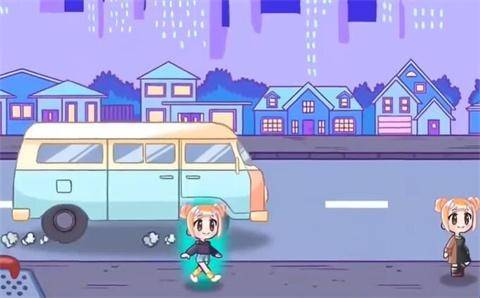 触手面包车(TentacleVan)