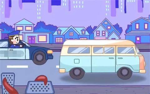 触手面包车(TentacleVan)