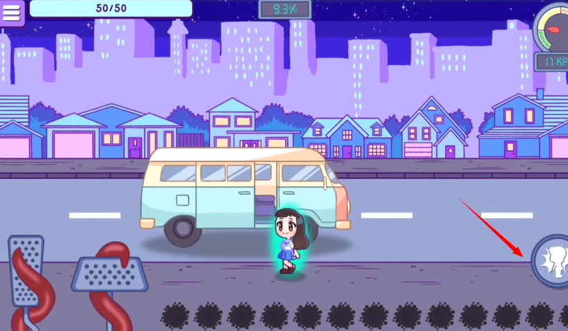 触手面包车(TentacleVan)