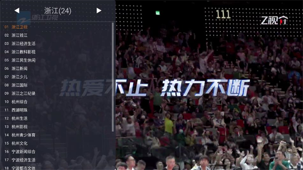 WebView电视直播截图5