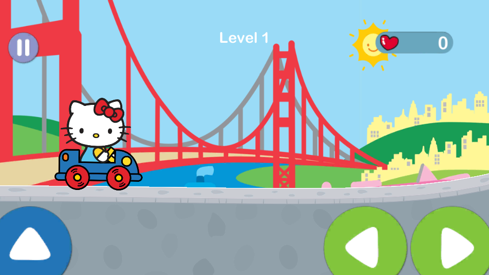 HelloKittyRacingAdventures截图2