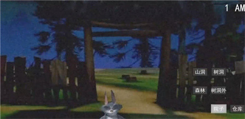 熊大的午夜后宫