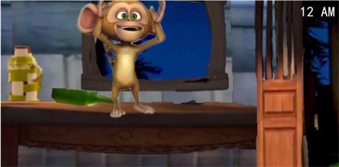 熊大的午夜后宫