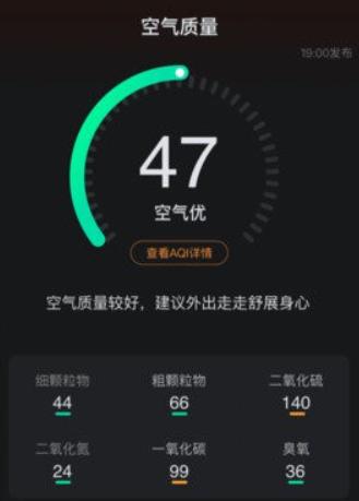亦心天气预报