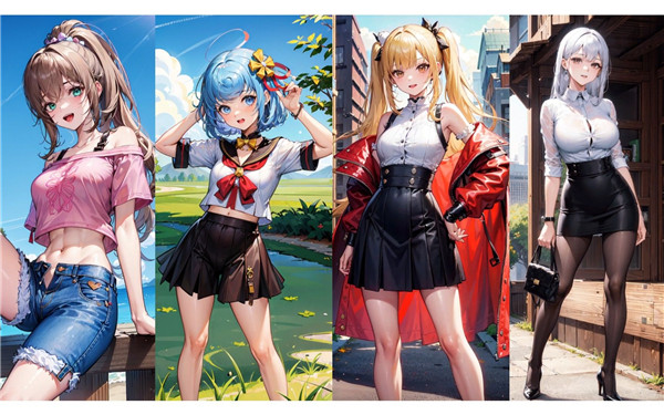 动漫虚拟女友ai