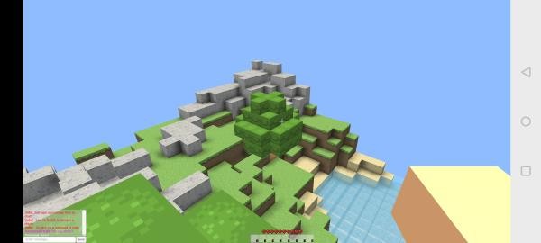 方块方舟手机版截图4