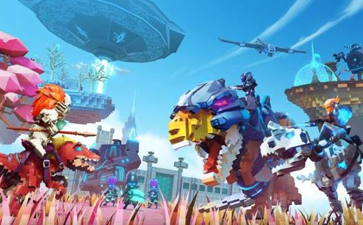 方块方舟中文版