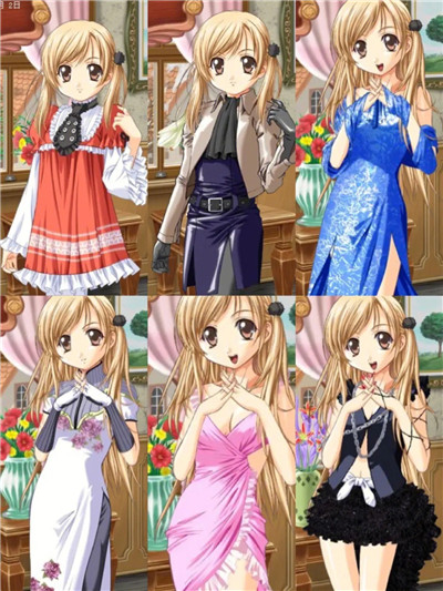 美少女成长计划手机版