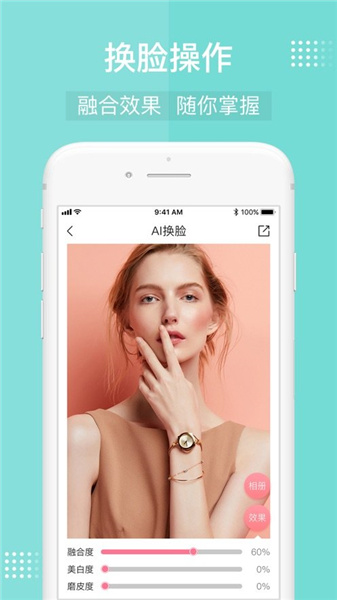 DEEPFAKE技术软件截图3