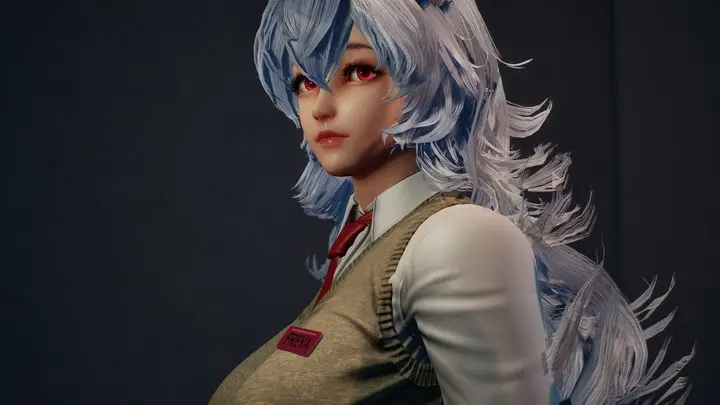 逃离狼学妹吸血鬼截图3