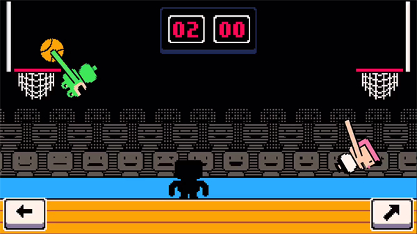 疯狂扣篮中文版截图4