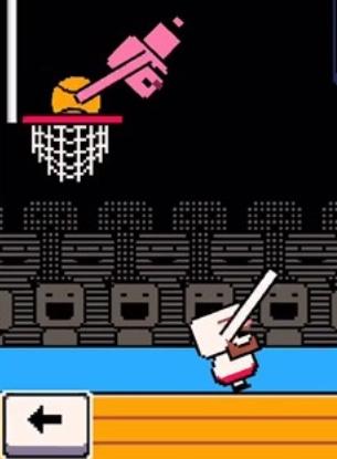 疯狂扣篮中文版