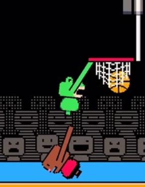 疯狂扣篮中文版