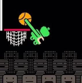 疯狂扣篮中文版