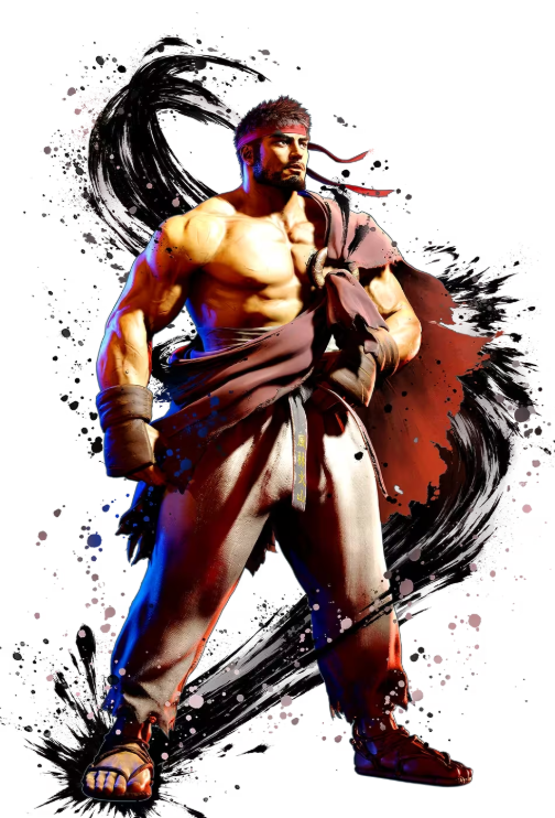 街头霸王6移植版