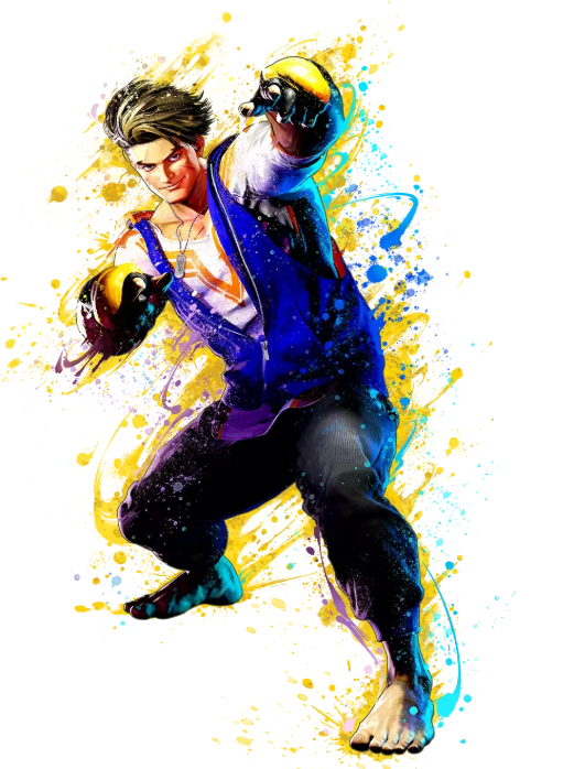 街头霸王6移植版