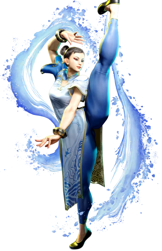 街头霸王6移植版