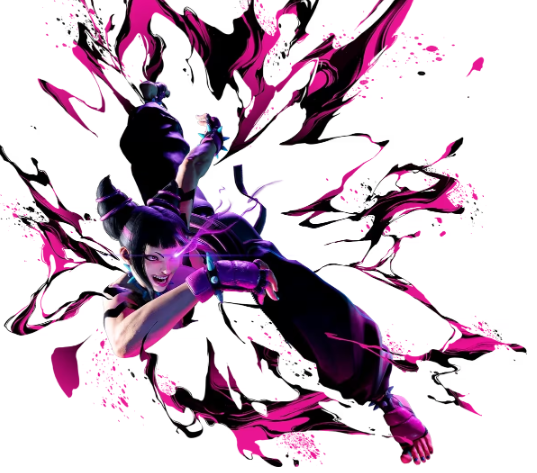 街头霸王6移植版