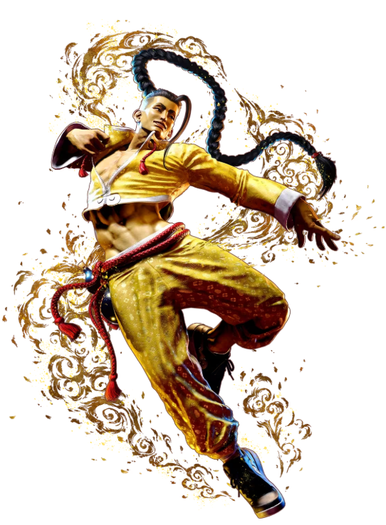 街头霸王6移植版