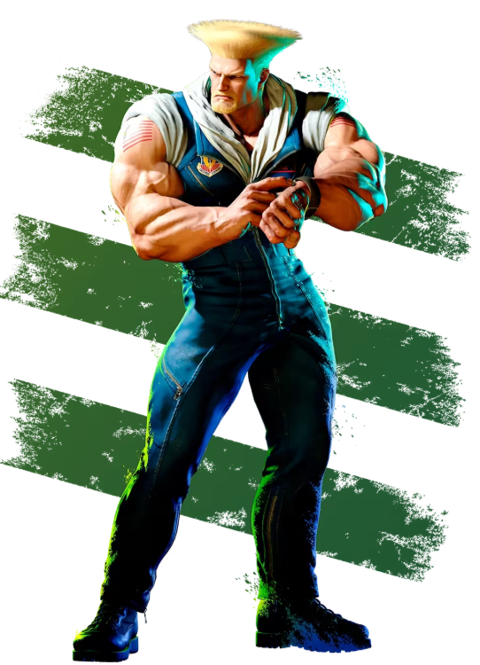 街头霸王6移植版