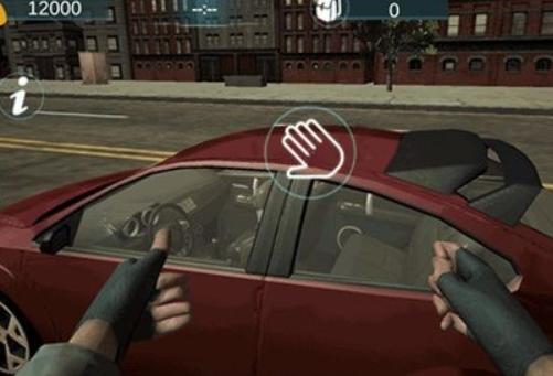 小偷模拟器中文版