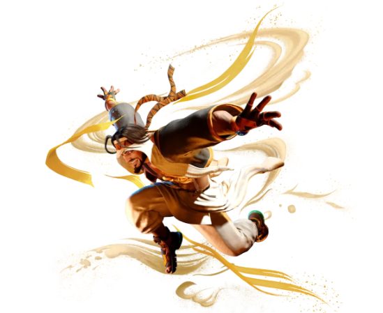 街头霸王6移植版