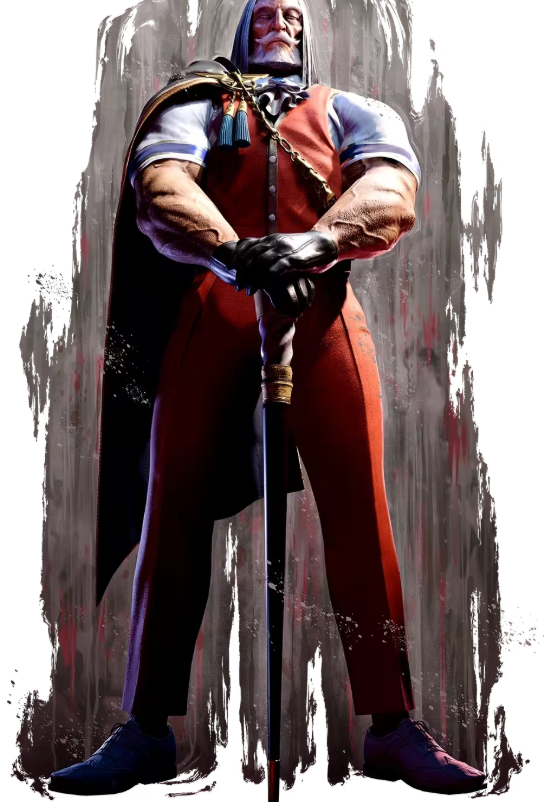 街头霸王6移植版