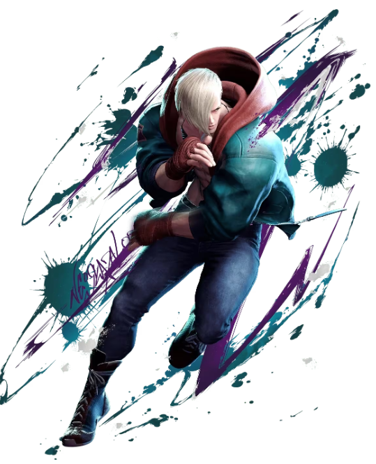 街头霸王6移植版