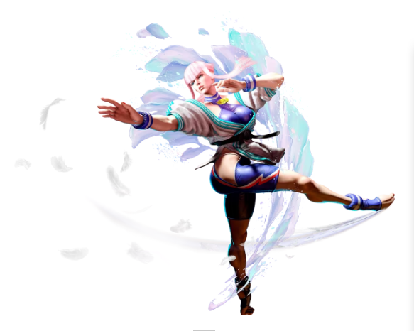 街头霸王6移植版