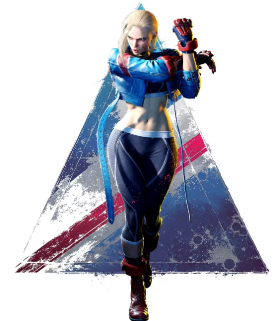 街头霸王6移植版