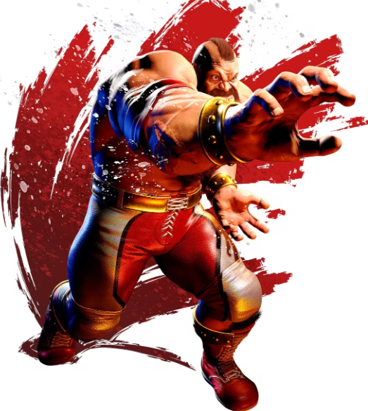 街头霸王6移植版