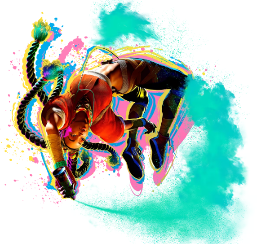 街头霸王6移植版