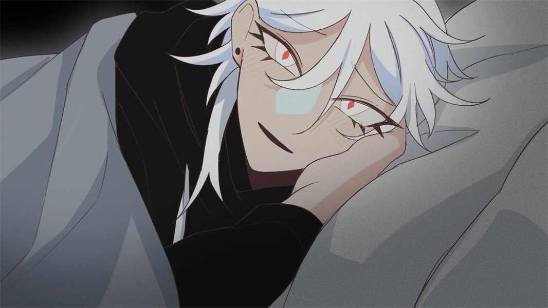 被蜘蛛抓住了中文版截图2