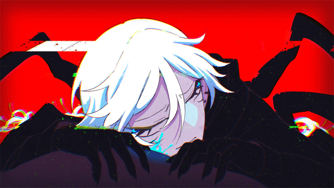 被蜘蛛抓住了中文版截图3