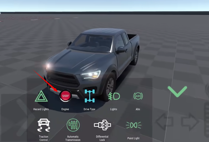 汽车碰撞沙盒模拟器