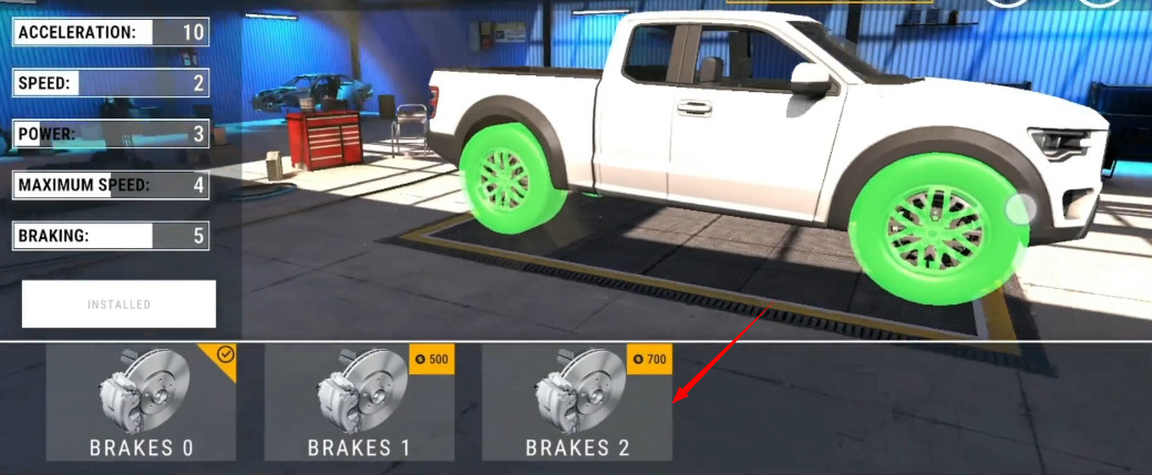 汽车碰撞沙盒模拟器