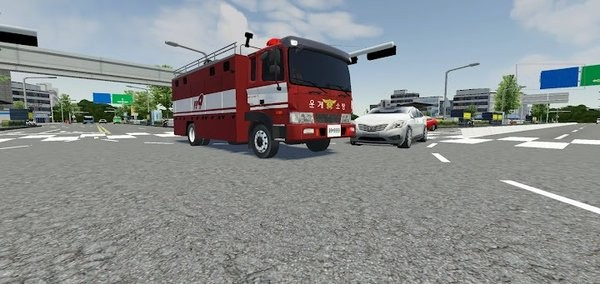 3d驾驶游戏4.0中文版截图2